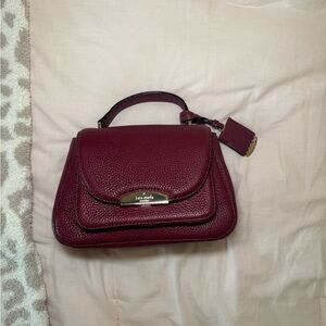 Kate Spade mini hand purse